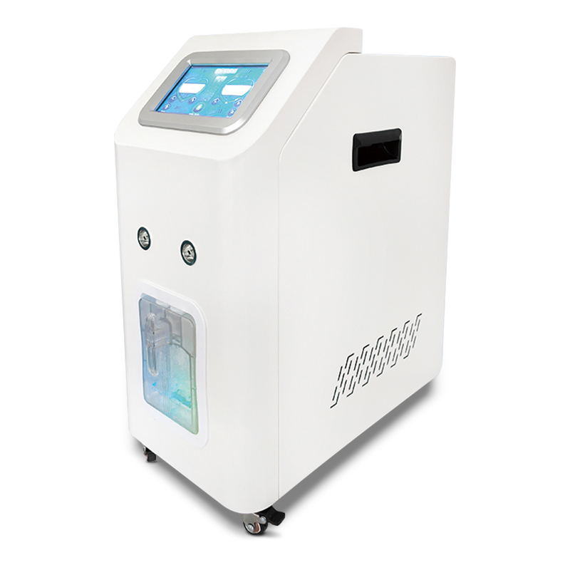 艾琳恩液晶屏氢氧机